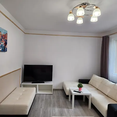 Luxury Two Bedroom Crown