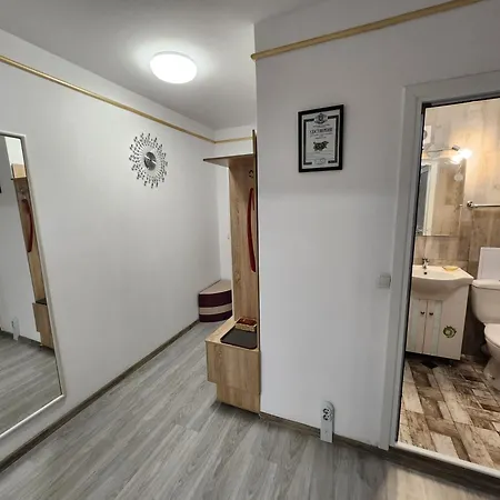 شقة Luxury Two Bedroom Crown *