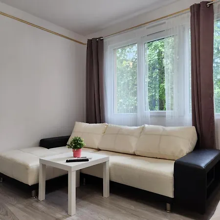 Appartamento Luxury Two Bedroom Crown *