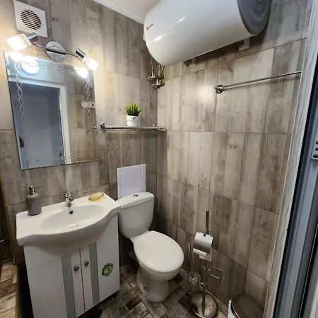 Luxury Two Bedroom Crown * Pravets