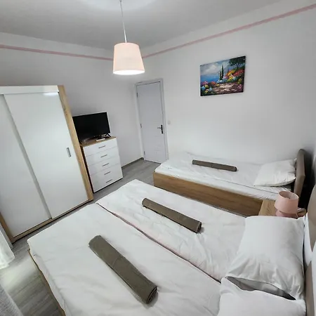 Luxury Two Bedroom Crown Lejlighed *