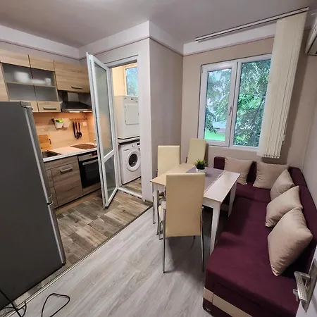 Appartamento Luxury Two Bedroom Crown *
