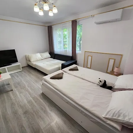 Luxury Two Bedroom Crown Lejlighed Pravets