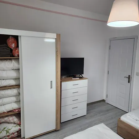 شقة Luxury Two Bedroom Crown برافيتس