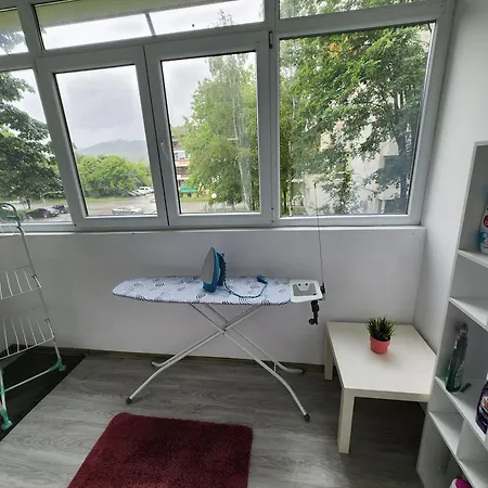 شقة Luxury Two Bedroom Crown *