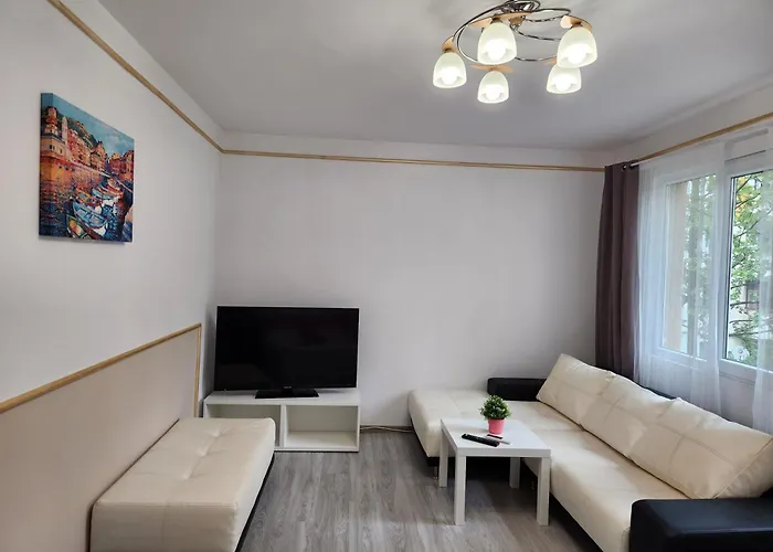 Luxury Two Bedroom Crown