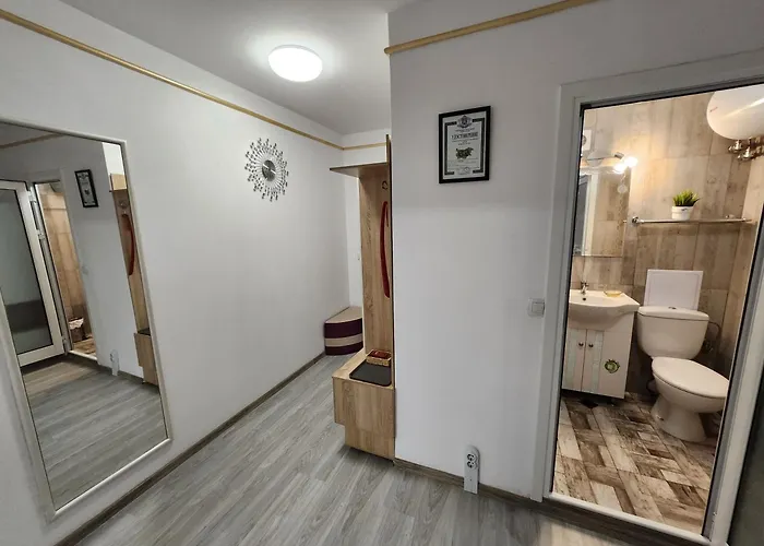 Apartmán Luxury Two Bedroom Crown *