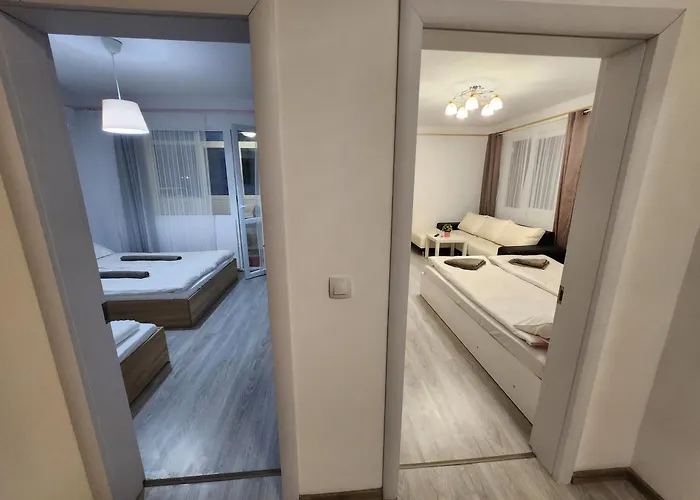 Luxury Two Bedroom Crown * Pravec