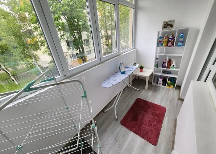 Luxury Two Bedroom Crown Apartmán *