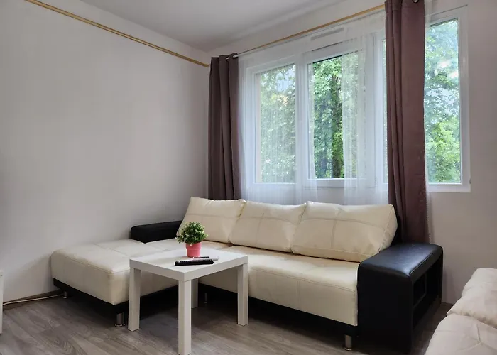 Apartmán Luxury Two Bedroom Crown *