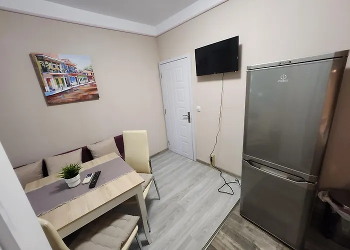 Luxury Two Bedroom Crown Apartmán *