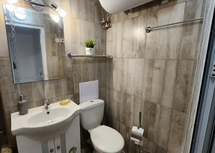 Luxury Two Bedroom Crown * Pravec