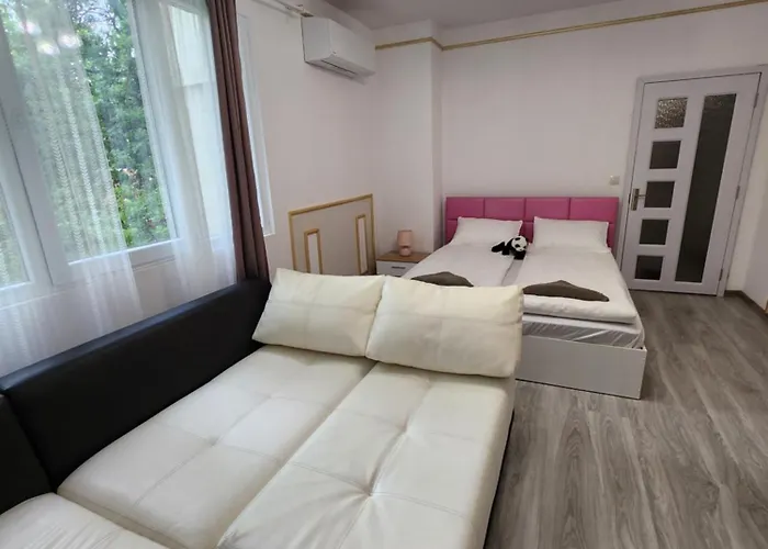 Luxury Two Bedroom Crown * Pravec