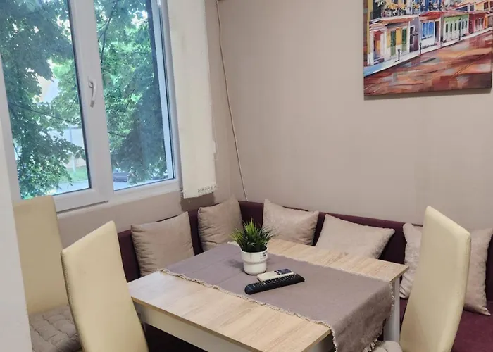 Luxury Two Bedroom Crown