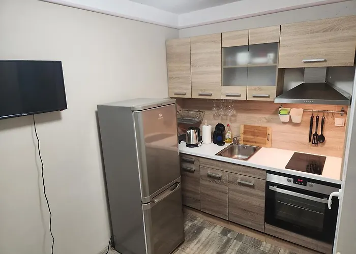 Luxury Two Bedroom Crown Apartmán