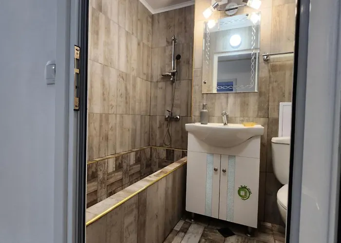 Luxury Two Bedroom Crown * Pravec