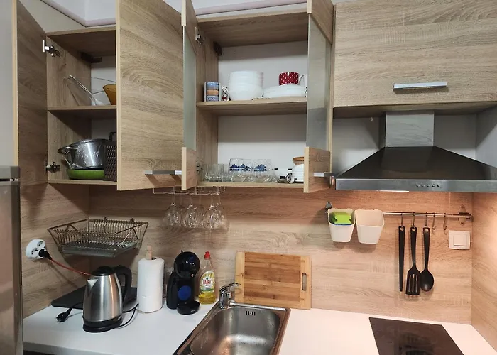 Apartmán Luxury Two Bedroom Crown Pravec