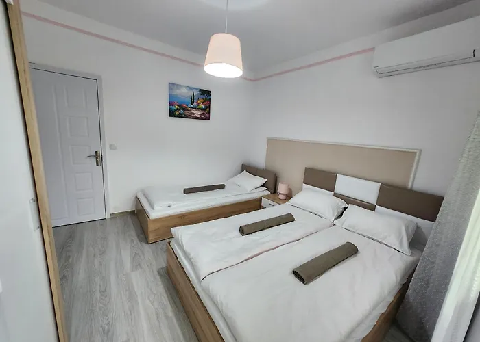 Apartmán Luxury Two Bedroom Crown *