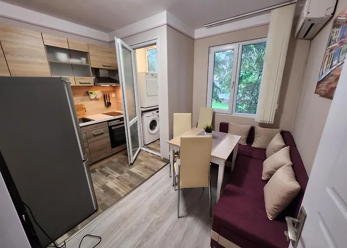 Apartmán Luxury Two Bedroom Crown *