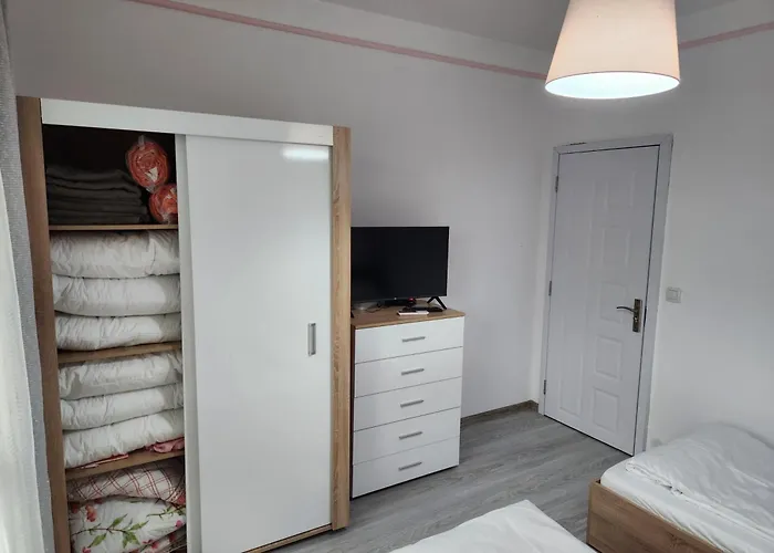 Apartmán Luxury Two Bedroom Crown Pravec