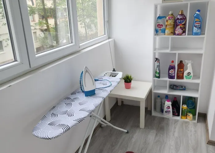 Luxury Two Bedroom Crown Pravec