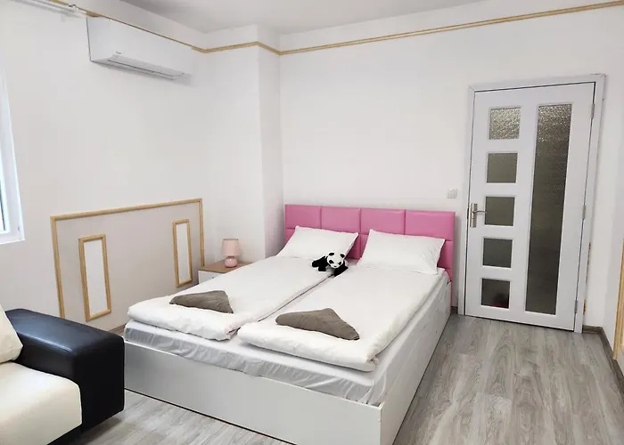 Apartmán Luxury Two Bedroom Crown *