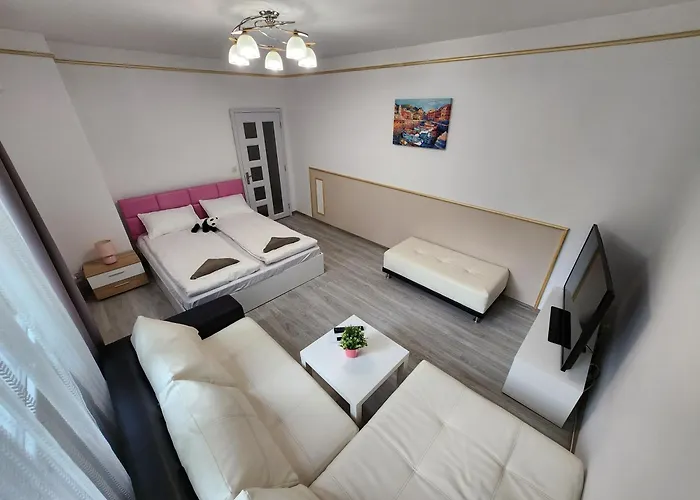 Luxury Two Bedroom Crown * Pravec