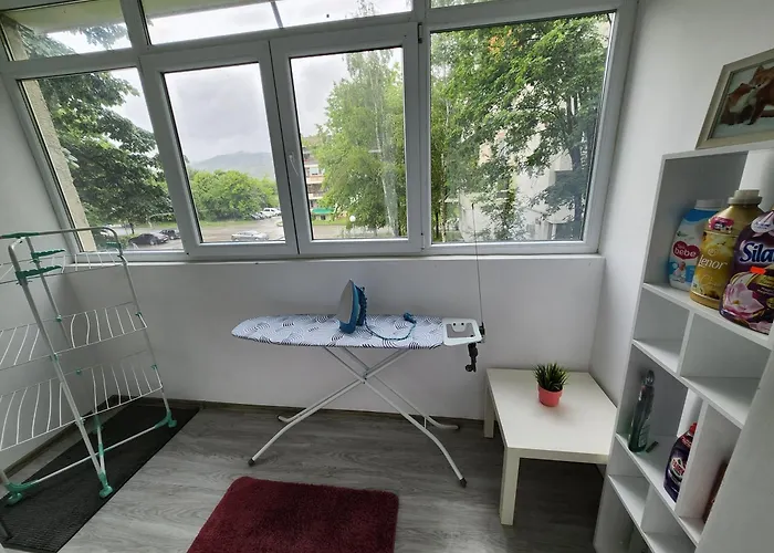 Apartmán Luxury Two Bedroom Crown *